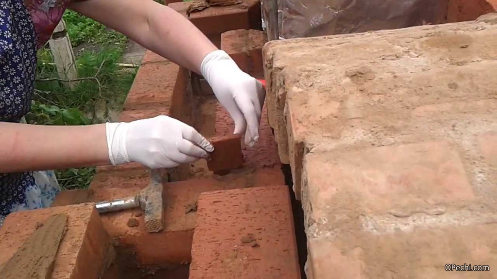Строительство печи